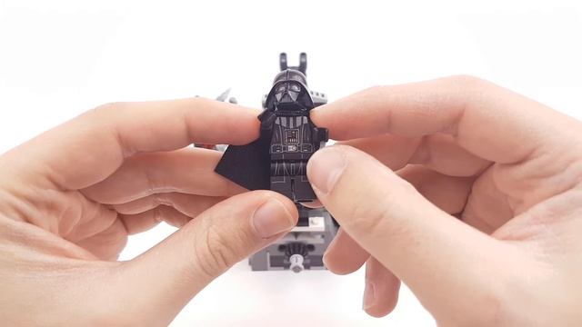 Lego Star Wars 75183 - Transformacja Lorda Vader'a смотреть онлайн