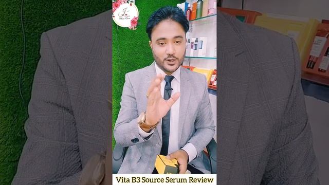 Tia'M-Vita-B3-Source-Serum-Review||Masud_Rana смотреть онлайн