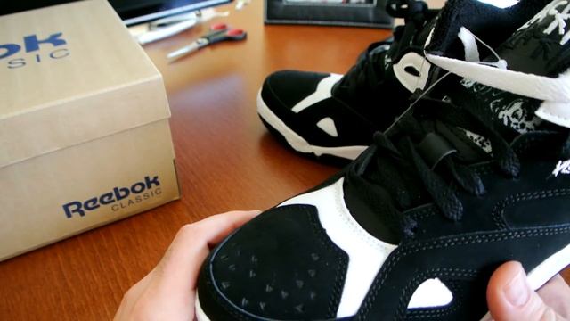 Reebok Boulevard смотреть онлайн