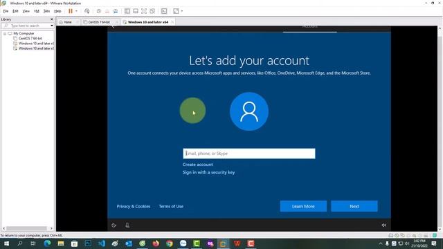 Bỏ qua bước cài win 10 bắt đăng nhập tài khoản Microsoft | KKT смотреть онлайн