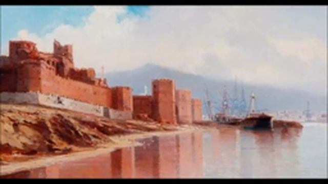 How The Ottomans Captured Trebizond смотреть онлайн