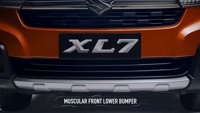 Suzuki Ertiga XL7 FF Sport BS6 2024 Bigger Than XL6 And Grand Vitara | Interiors, Features | FF XL7 смотреть онлайн