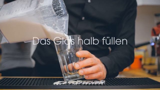 Banoffee Frappe German смотреть онлайн