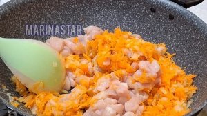 НЕ ГОТОВЬТЕ ПОКА НЕ ПОСМОТРИТЕ этот рецепт ТУШЕНАЯ КАПУСТА С КУРИНЫМ ФИЛЕ