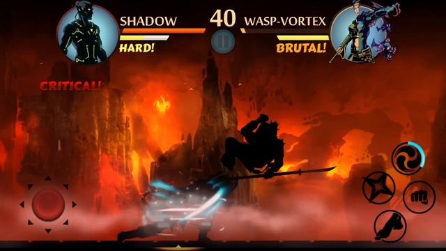 Shadow Fight 2 Vs 9 All Boss Fusion