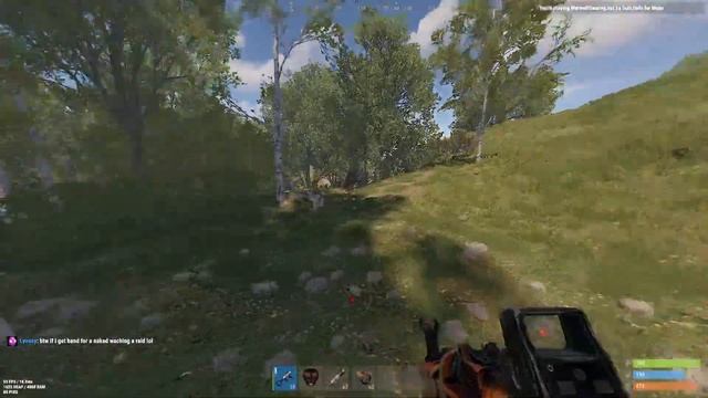 RUST выживание после вайпа начало приключений смотреть онлайн