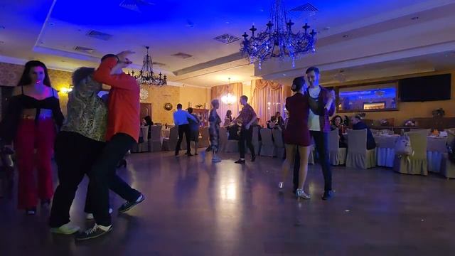 Танец Бачата [ Dance Bachata ] #8002 смотреть онлайн