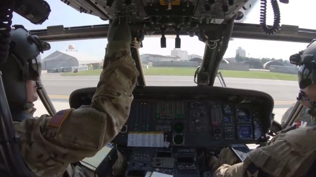 UH 60L - рабочая "лошадка" армии США смотреть онлайн