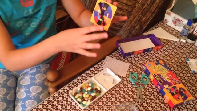 Челендж с конфетами BEAN BOOZLED смотреть онлайн