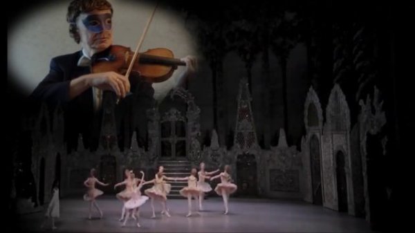 Вальс Цветов из балета Чайковского "Щелкунчик"