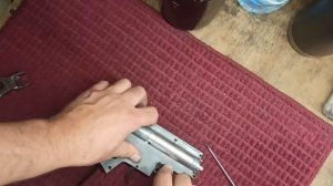 Полуавто с гайкой в гирбокс