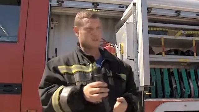Выпускной под девизом «Пожара нет!» в СОК «Белогорье» смотреть онлайн