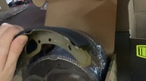 Чем отличаются задние колодки с АБС и без АБС ваз