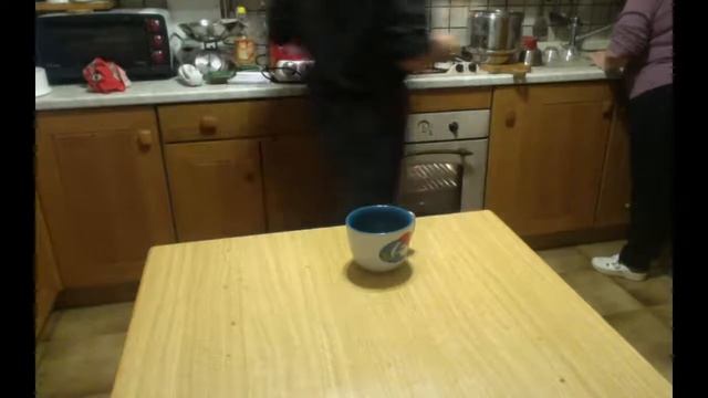 Ravioli Tofu E Spinaci E Mousse Morbida Al Cacao Con Sorpresa Morbida Croccante!!