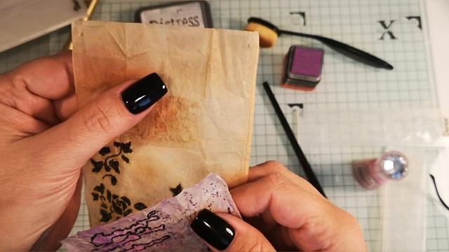 DIY 🤓 Teesackerl - Glücksfieber