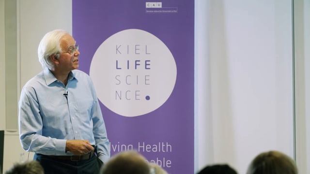 Martin Blaser, New York University, „Human Gut Microbiota Perturbation And Disease”