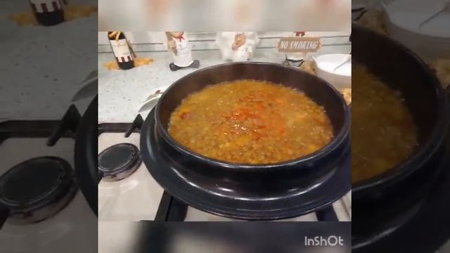 Суп из чечевицы с копчушкой - это бомба!!! смотреть онлайн