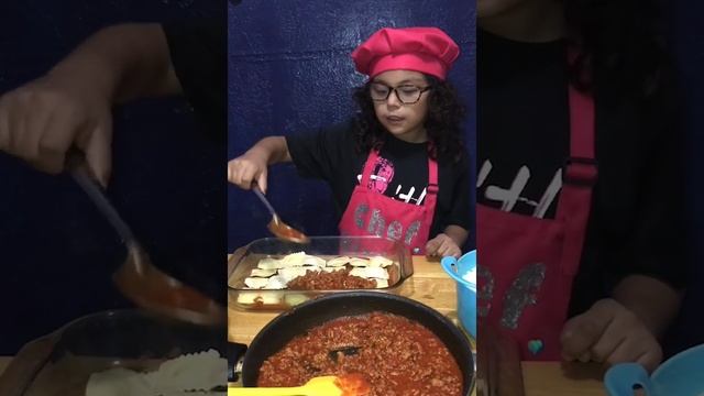 Ravioli Lasagna Bake - Cooking with Kinley Ann смотреть онлайн