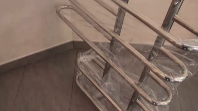Полотенцесушитель Terminus Диана 2 смотреть онлайн