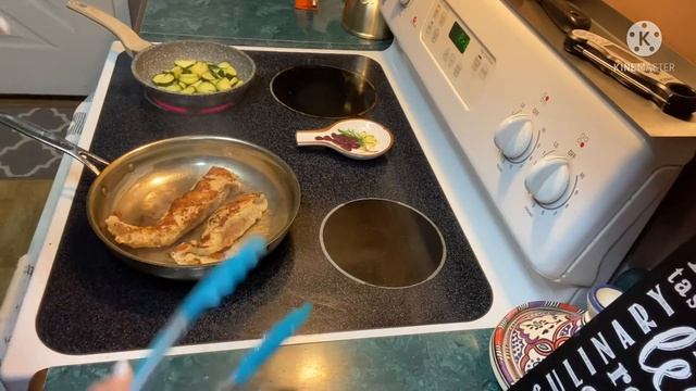 Cook with me! Garlic Pepper Turkey Loin + Zucchini from Hungry Root + $50 off смотреть онлайн