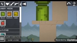 как сделать джимена в мелон плэй граунт