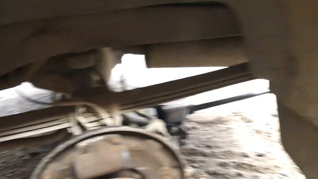 Замена задних амортизаторов УАЗ Патриот своими руками смотреть онлайн