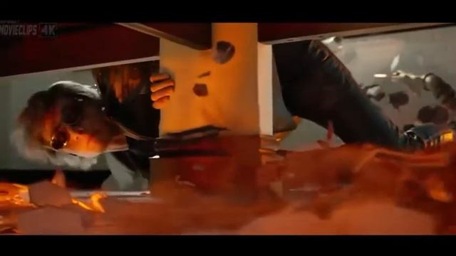 QuickSilver|Sweet Dreams Pero De Marilyn Manson |X-Men-Apocalipse смотреть онлайн