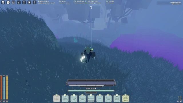 Successfully Soloing Ethiron (Deepwoken) [ROBLOX]