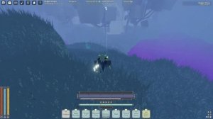 Successfully Soloing Ethiron (Deepwoken) [ROBLOX]