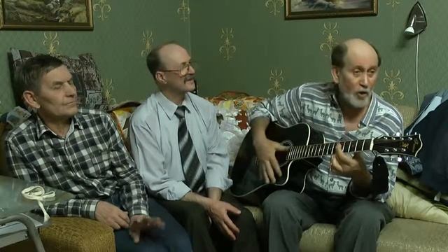 Были молодые. (Боков В. Д.)