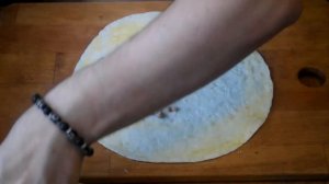 тартильи с фаршем и сыром