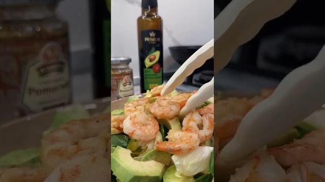 вкусный салатик