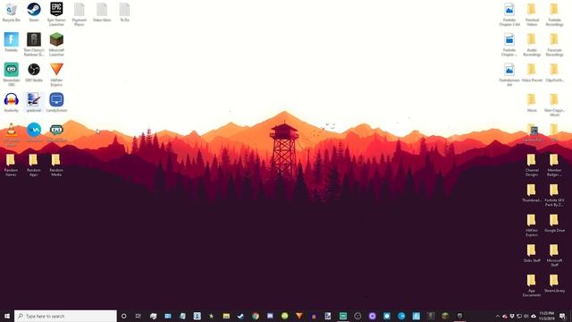 *UPDATED* How To Make A Fortnite Desktop Shortcut.! (Windows/Mac/PC) смотреть онлайн