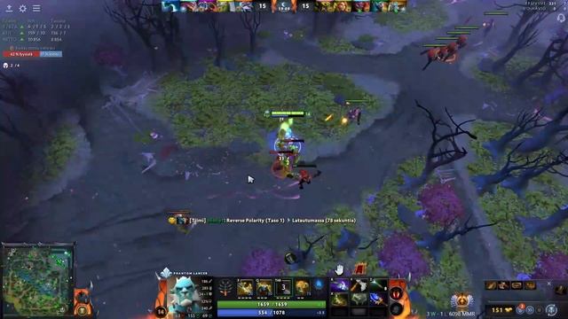 Monster Phantom Lancer INSANE GAME in immortal ranked!! #dota2 #phantomlancer #dota2wtf #gaming смотреть онлайн
