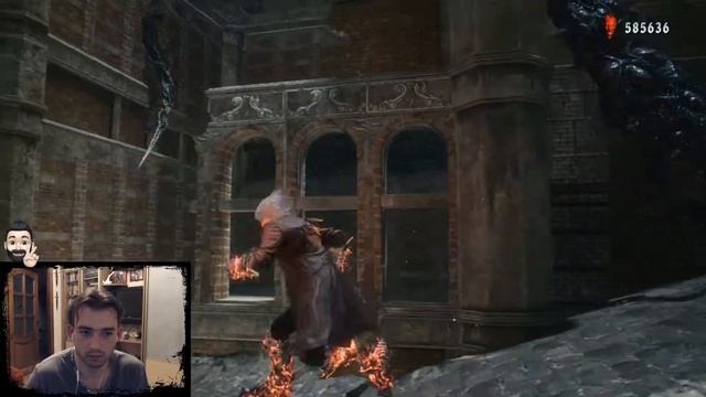 ПРИЧИНА • Devil May Cry 5 №10 смотреть онлайн