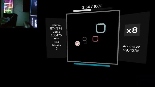 Vulnus | Sustain++; (98,93%,FC) смотреть онлайн
