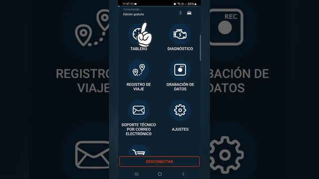 ELM 327 Con App OBD Mary. смотреть онлайн