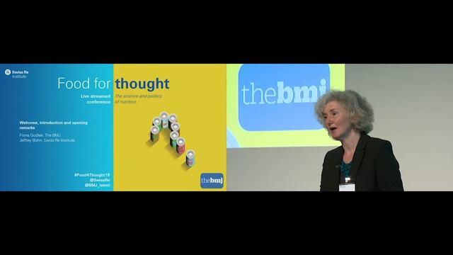 Fiona Godlee: Welcome And Introduction