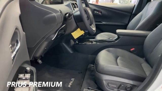 Prius Premium Blanco | Toyota Querétaro смотреть онлайн
