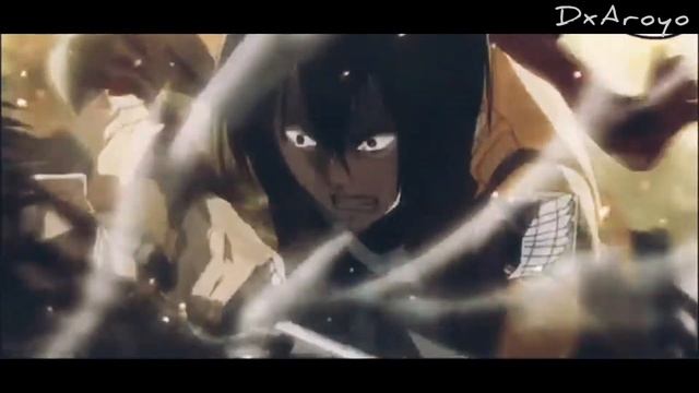 |AMV| — LEVI ACKERMAN — THRONE