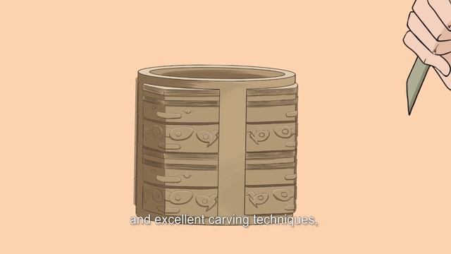 Animated Hangzhou History: Diaries of Liangzhu People смотреть онлайн