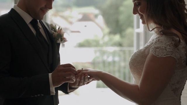DEBORA//DANI Cinematic Wedding Film смотреть онлайн
