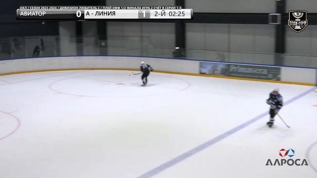 LIVE / АВИАТОР - А ЛИНИЯ / 17.04.24 / ОХЛ МОСКВА / ДИВИЗИОН ЛЮБИТЕЛЬ 2 смотреть онлайн