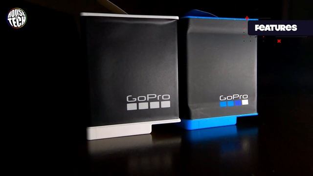 GoPro Battery Battle | Enduro Battery vs. Standard Battery | Will you buy it’s big brother? смотреть онлайн
