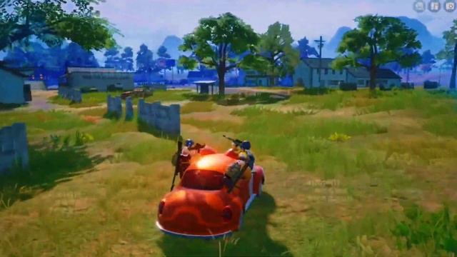 РОНДО - УБИЙЦА ЭРАНГЕЛЯ в ПУБГ МОБАЙЛ! НОВАЯ КАРТА RONDO в PUBG MOBILE! смотреть онлайн