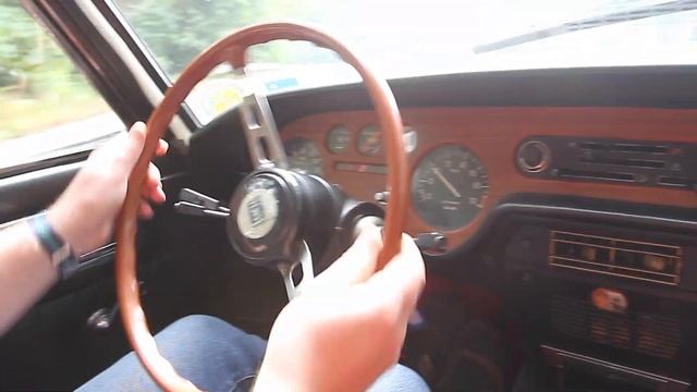 1971 Lancia Fulvia Coupe 1.3S for sale смотреть онлайн