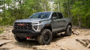 2024 GMC Canyon  AT4X AEV |  The 2024 Canyon AT4X AEV Edition has been released by GMC - Carspecs T