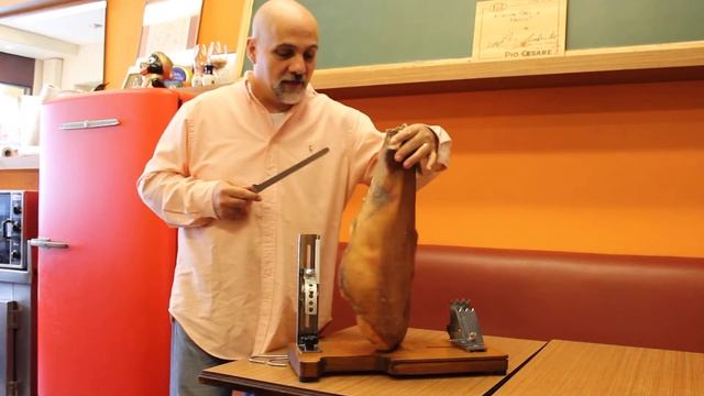 1o Prosciutto do FRICCÓ смотреть онлайн