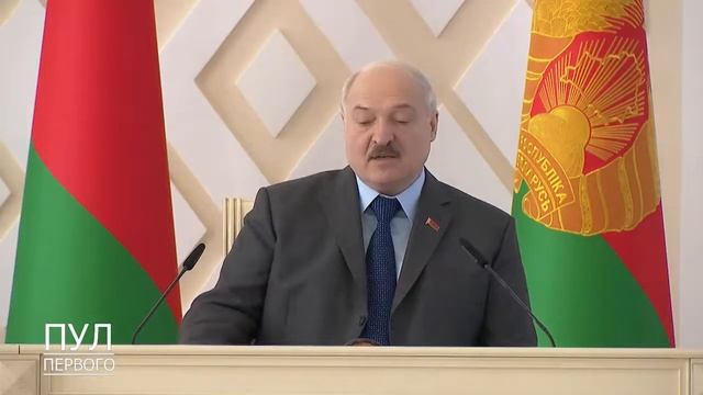 Лукашенко угрожает перекрыть транзит между Украиной и Литвой смотреть онлайн
