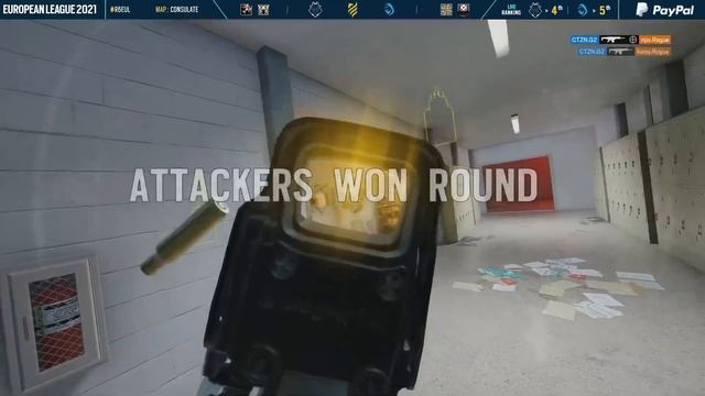 Grizzly CLUTCHES UP?! G2 AND BDS Stunned? | EU 2021 Stage 1 Highlights смотреть онлайн